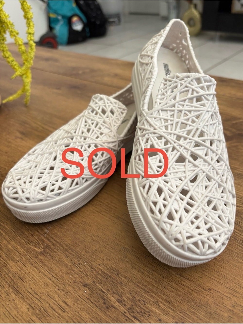 Melissa Campana sneakers